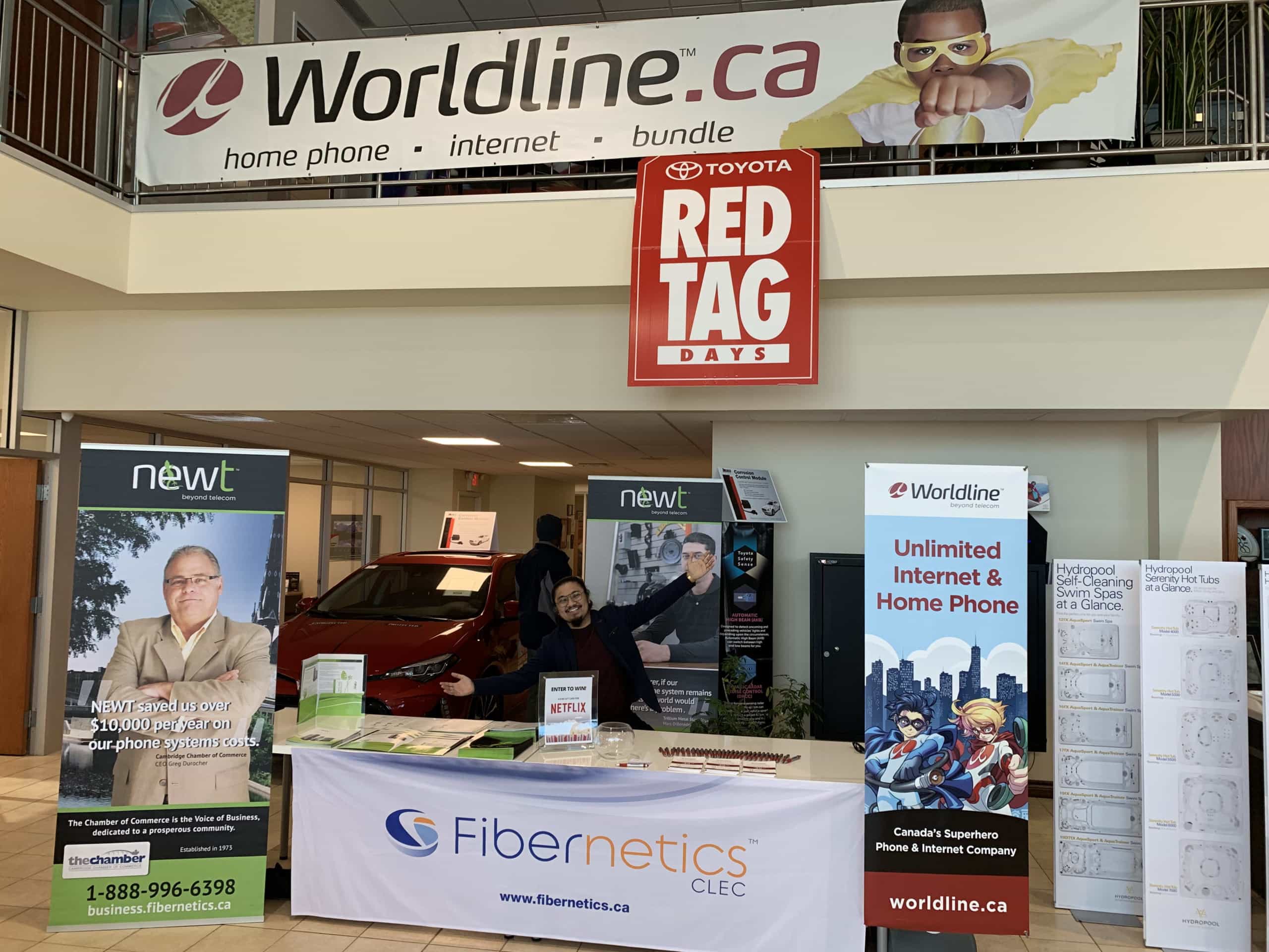 Fibernetics Culture