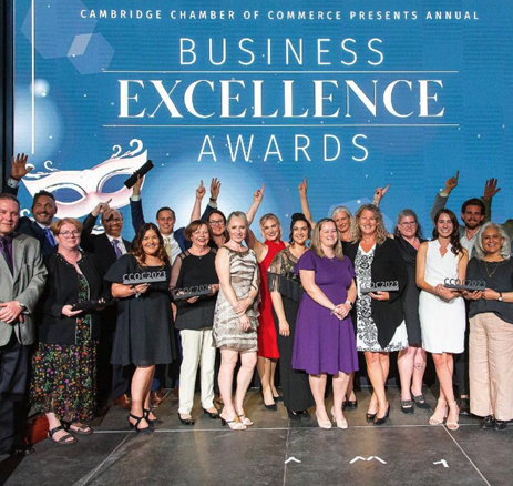 Chamber Business Excellence Award